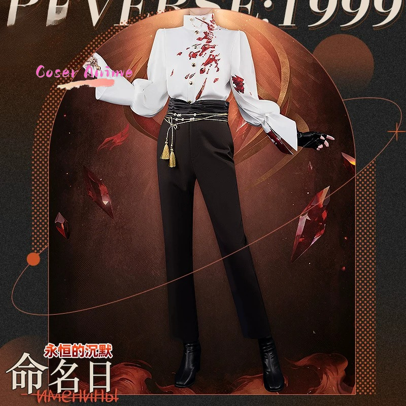 Reverse:1999 Name Day The Deat - Anime Cosplay Name ulasan dan harga