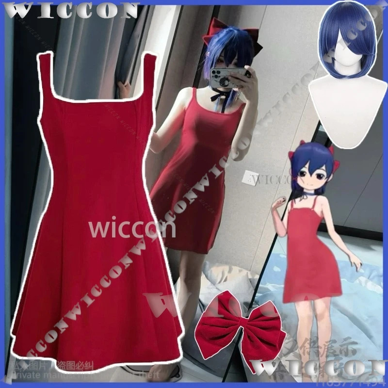Anime Game MiSide Cosplay Litt - Anime Cosplay Little Girl ulasan dan harga