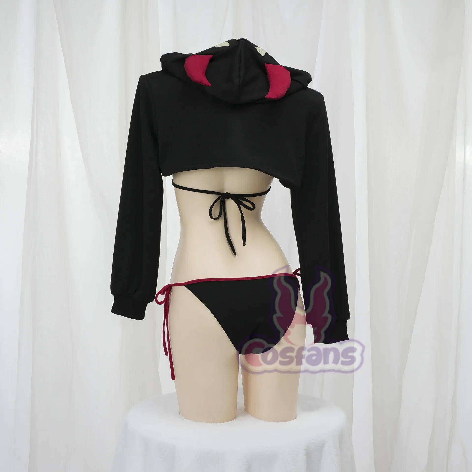 Anime Game Demon Kingdom Devil - Anime Cosplay Little Girl ulasan dan harga