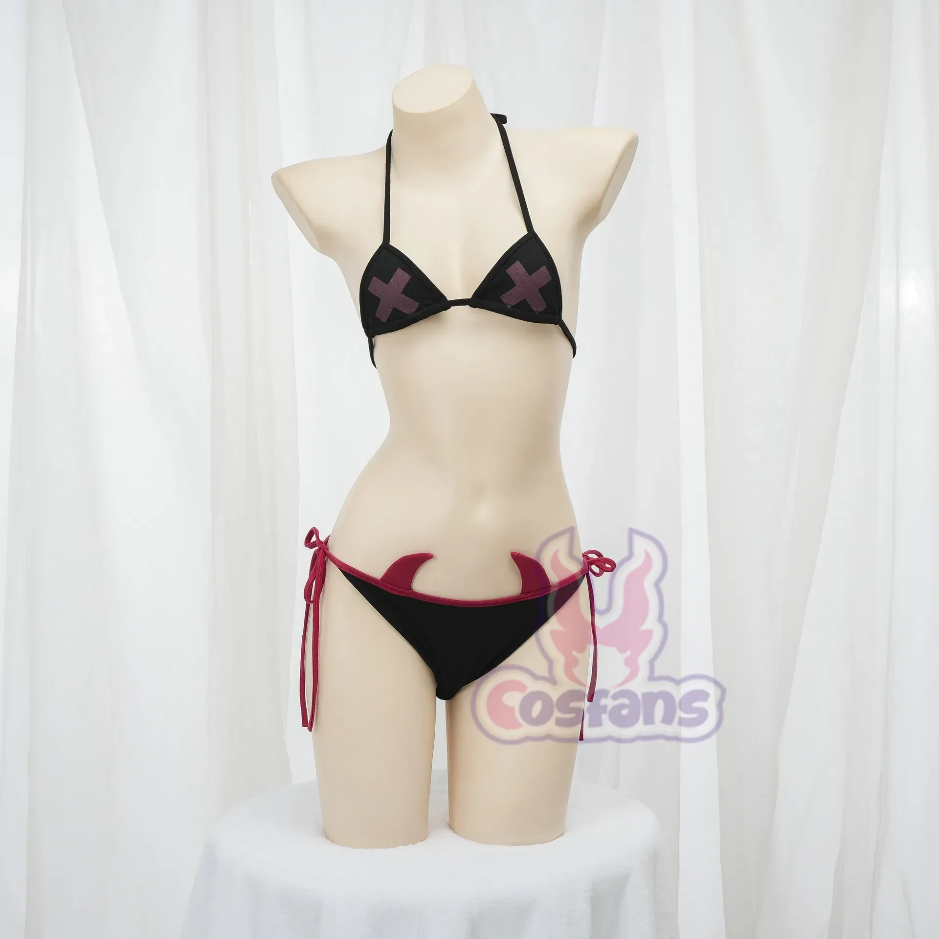 Anime Game Demon Kingdom Devil - Anime Cosplay Little Girl ulasan dan harga