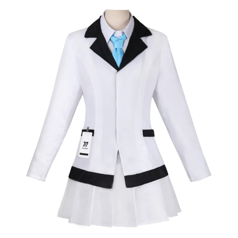 In Stock Ushio Noa Cosplay Blu - Anime Cosplay Name ulasan dan harga