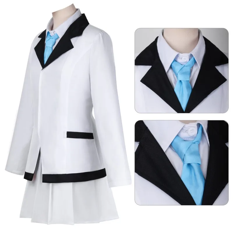 In Stock Ushio Noa Cosplay Blu - Anime Cosplay Name ulasan dan harga