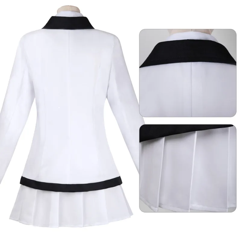In Stock Ushio Noa Cosplay Blu - Anime Cosplay Name ulasan dan harga