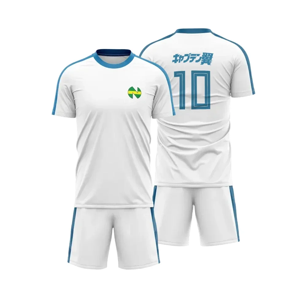 Captain Tsubasa Anime 3D Print - Quick Anime Cosplay ulasan dan harga