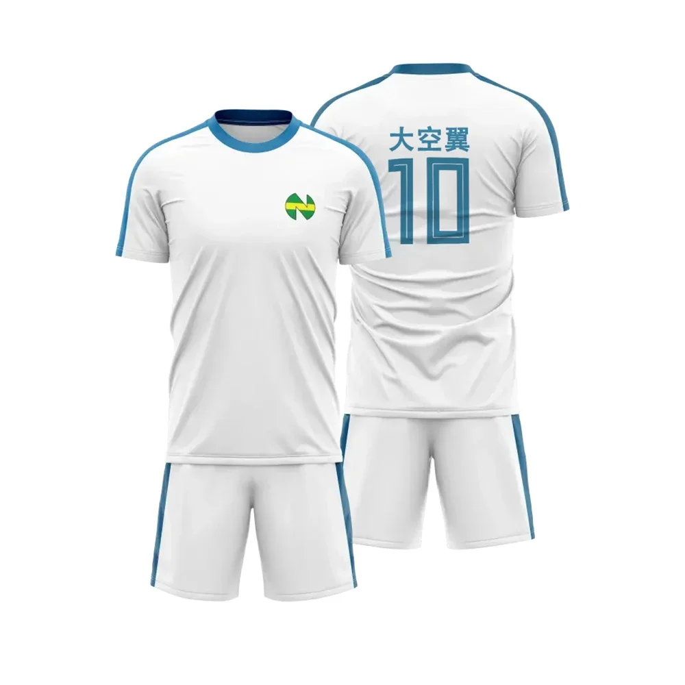 Captain Tsubasa Anime 3D Print - Quick Anime Cosplay ulasan dan harga