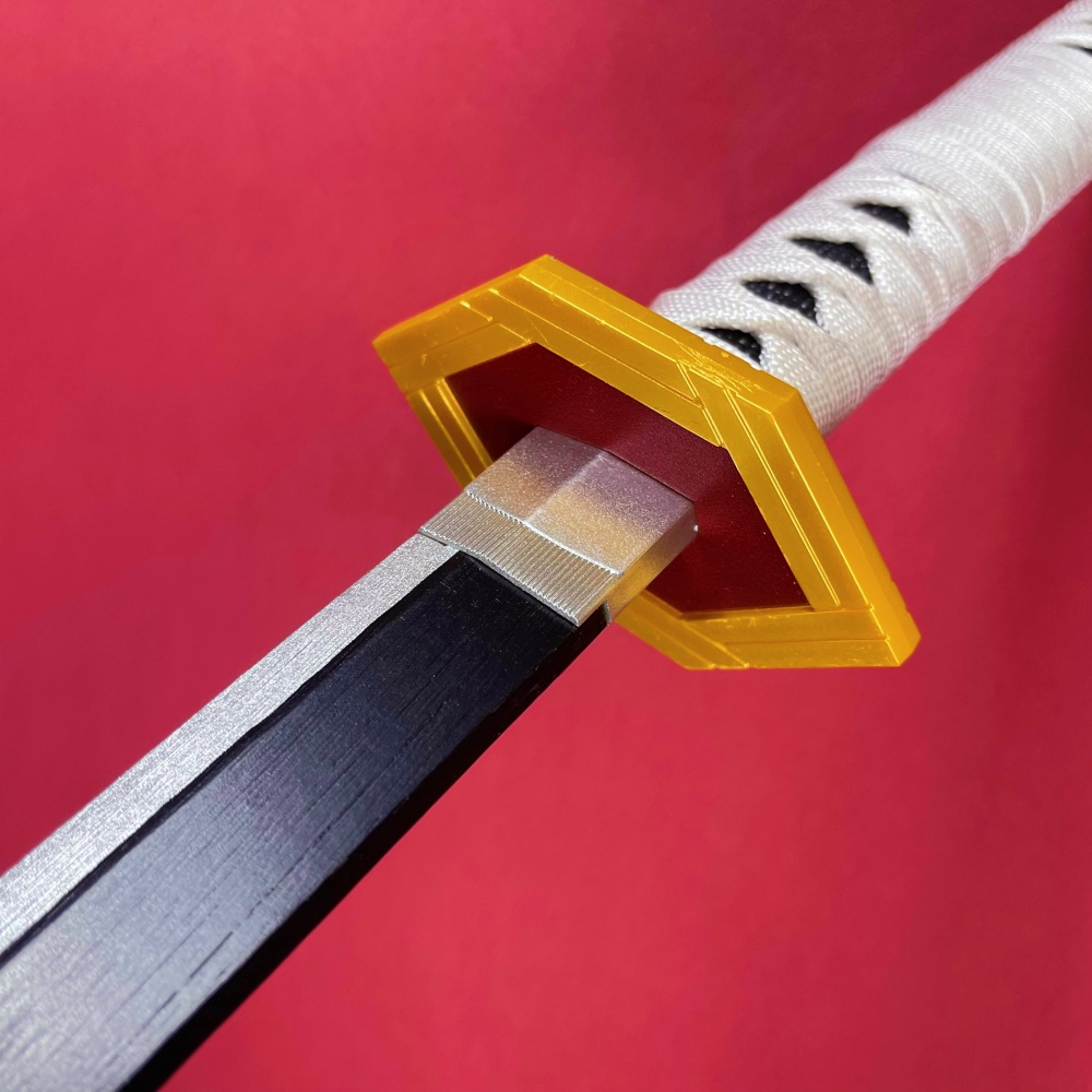 104cm Demon Slayer Sabito Kata - Anime Cosplay Real ulasan dan harga