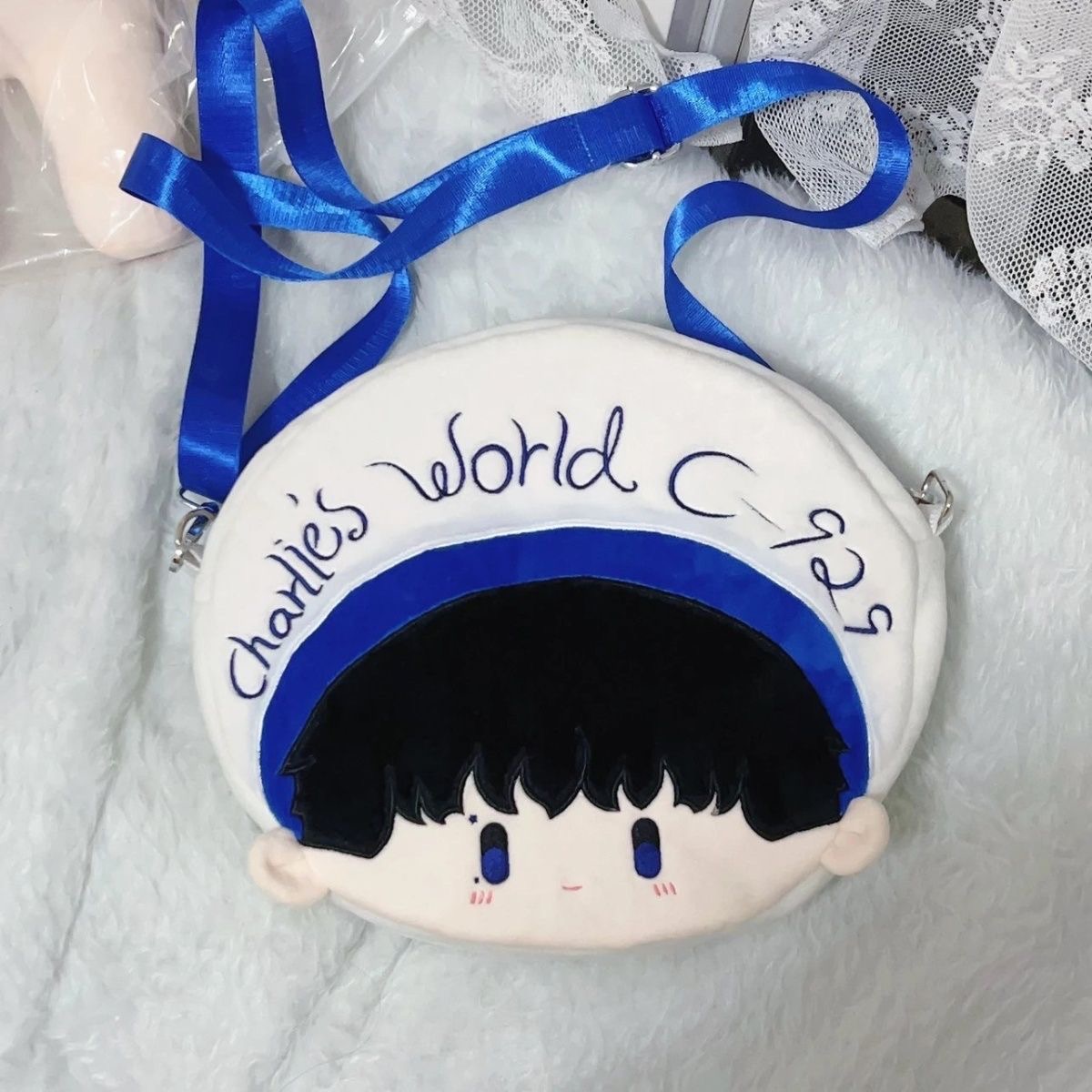 Zhou Shen's Little Sailor Avat - Anime Cosplay Little Girl ulasan dan harga
