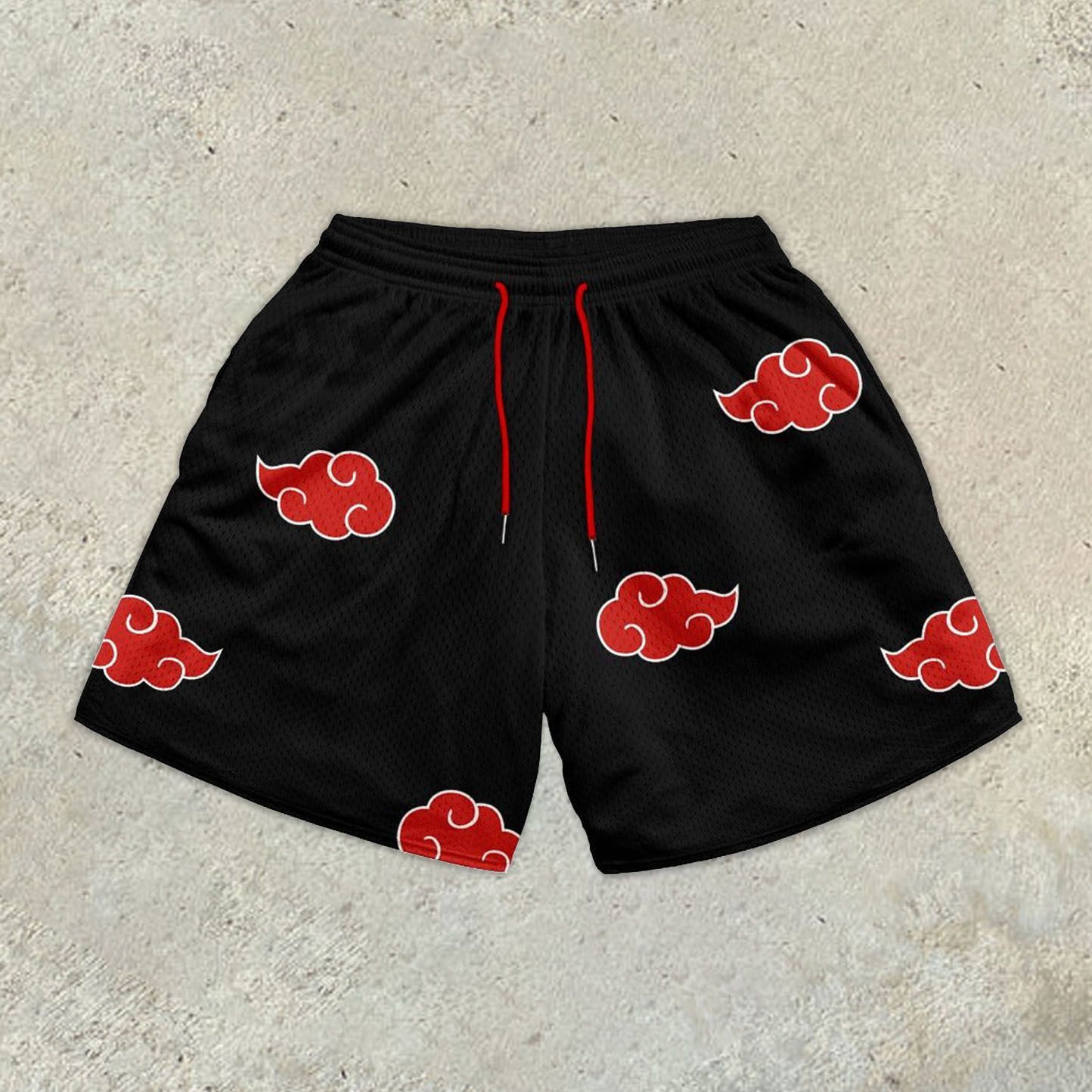 Anime Shorts Cosplay Naruto Uc - Quick Anime Cosplay ulasan dan harga