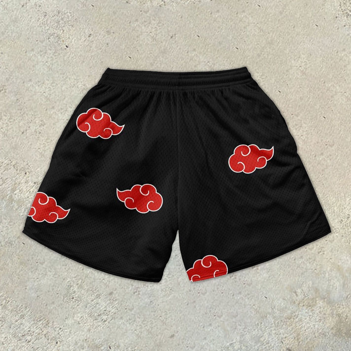 Anime Shorts Cosplay Naruto Uc - Quick Anime Cosplay ulasan dan harga