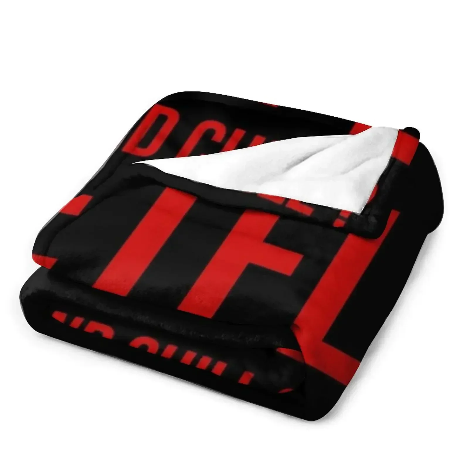 Netflix and chill Throw Blanke - Anime Cosplay Netflix ulasan dan harga