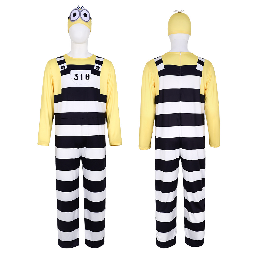Cartoon Movies Despicable Me C - Anime Cosplay Little Girl ulasan dan harga