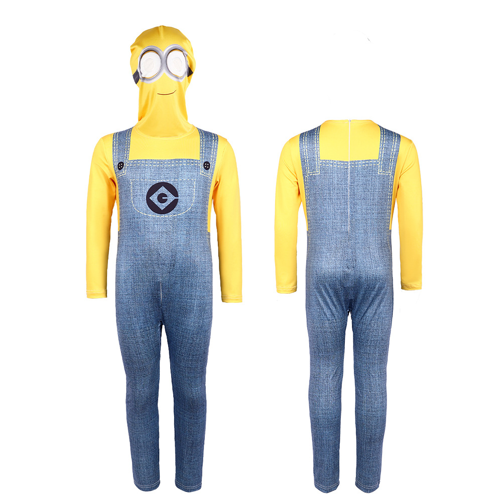 Cartoon Movies Despicable Me C - Anime Cosplay Little Girl ulasan dan harga