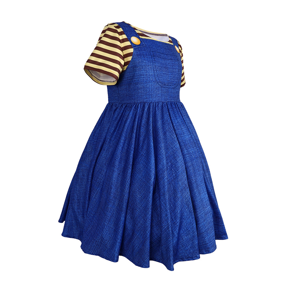 Cartoon Movies Despicable Me C - Anime Cosplay Little Girl ulasan dan harga