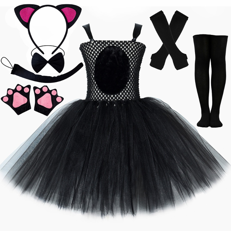 Girls for Black Panther Cat Tu - Anime Cosplay Simple ulasan dan harga