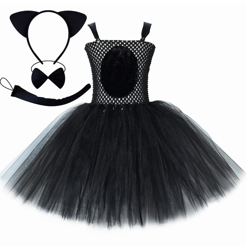 Girls for Black Panther Cat Tu - Anime Cosplay Simple ulasan dan harga