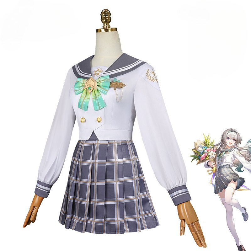In Stock Firefly Cosplay Costu - Anime Cosplay Name ulasan dan harga