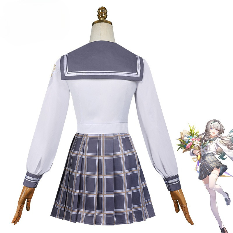 In Stock Firefly Cosplay Costu - Anime Cosplay Name ulasan dan harga