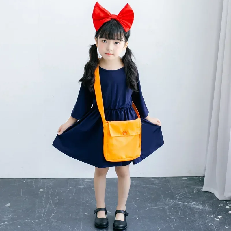Children's Halloween Costumes  - Anime Cosplay Little Girl ulasan dan harga