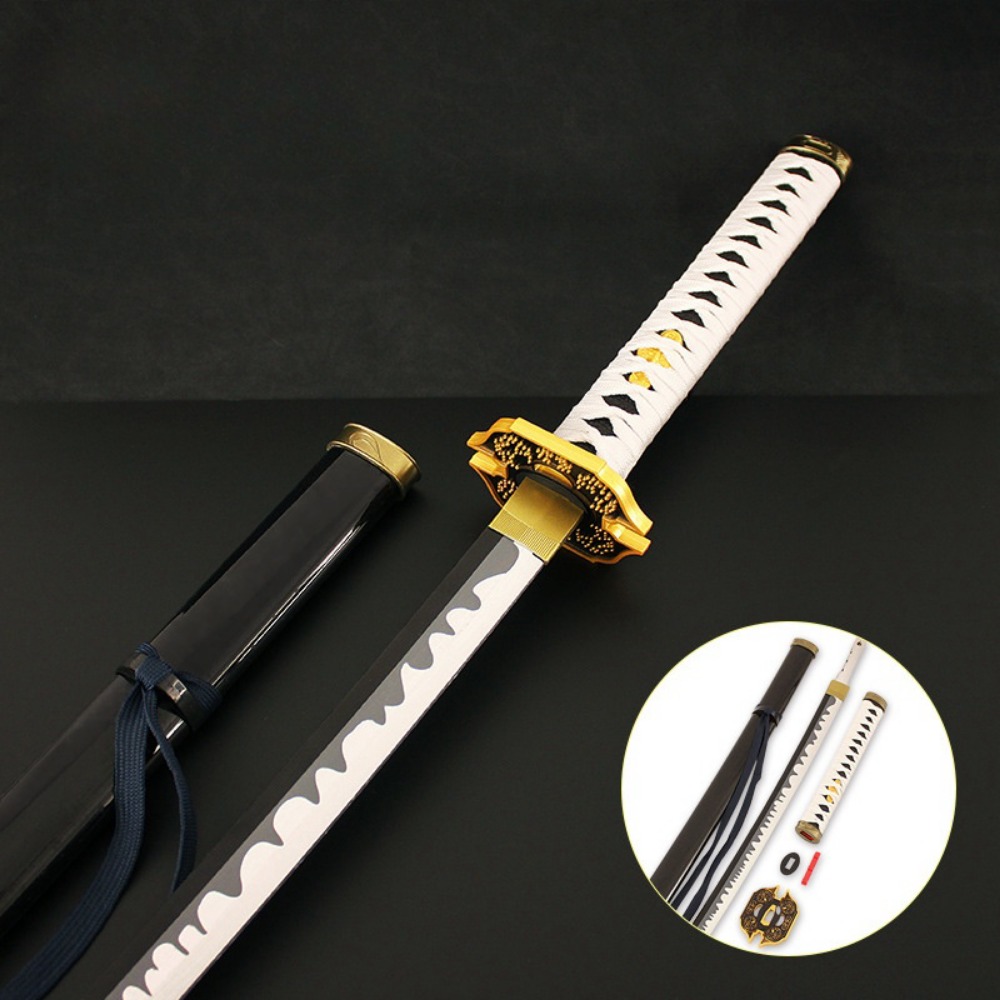 Real Sized Yamato Katana Devil - Anime Cosplay Real ulasan dan harga