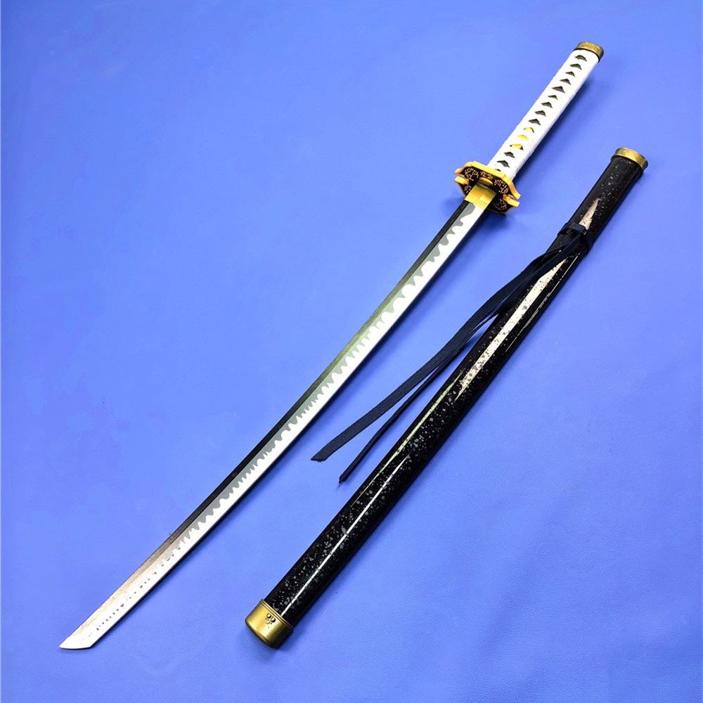 Real Sized Yamato Katana Devil - Anime Cosplay Real ulasan dan harga