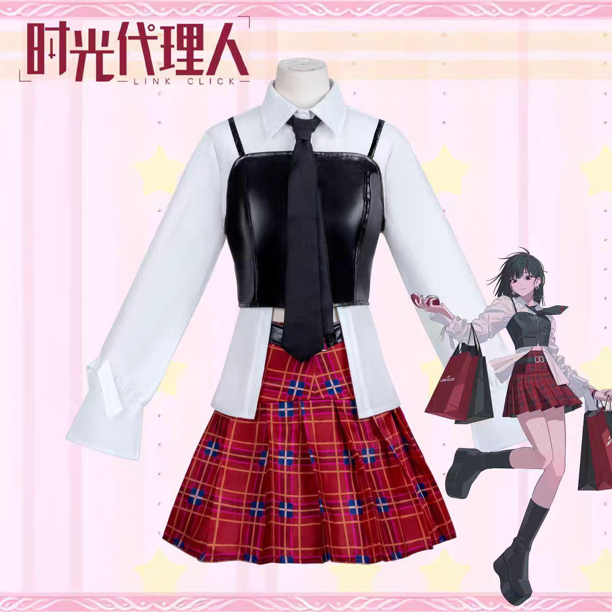 Link Click Qiao Ling Rin Jo Hy - Anime Cosplay Link ulasan dan harga