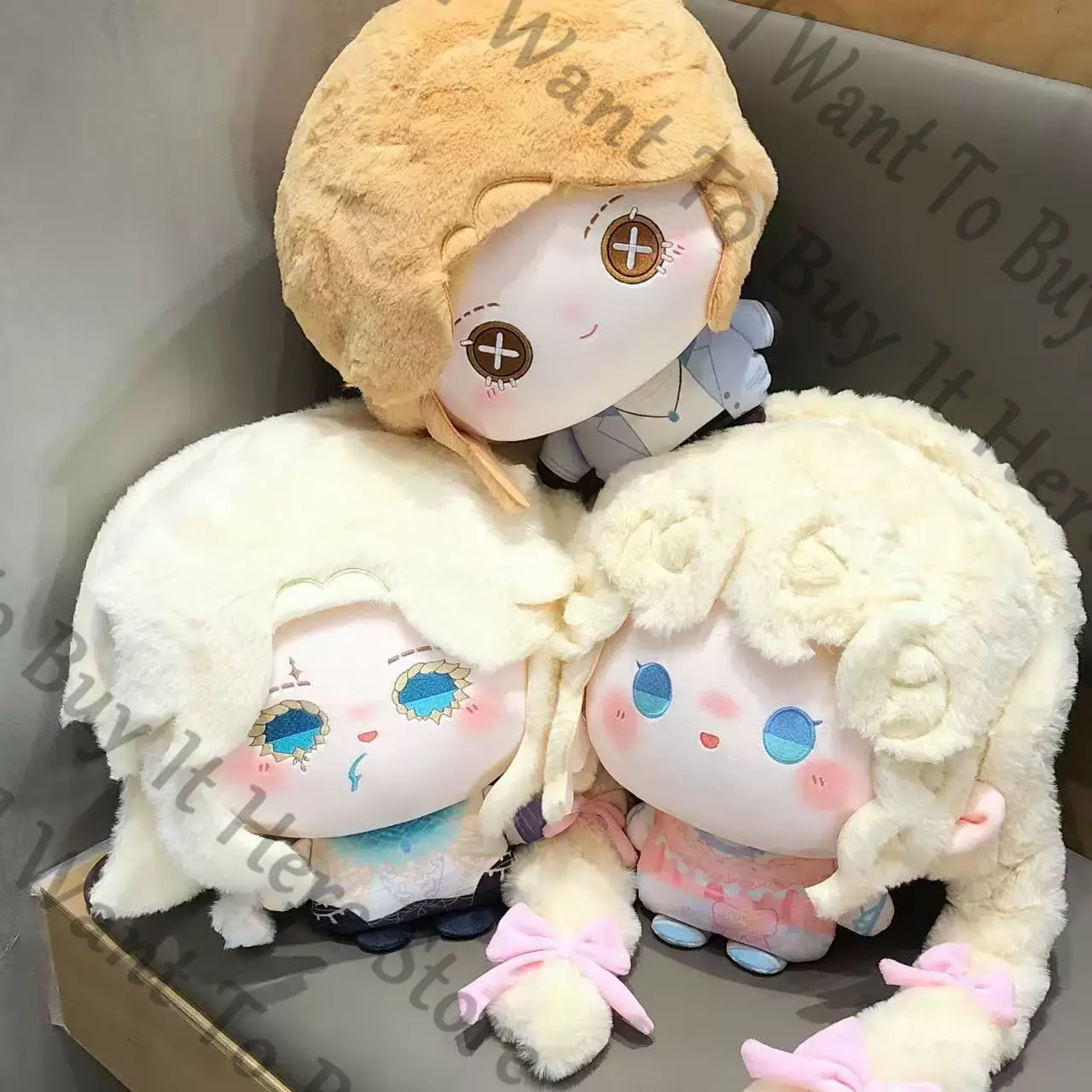 Anime Identity Ⅴ Hernando Rome - Anime Cosplay Little Girl ulasan dan harga