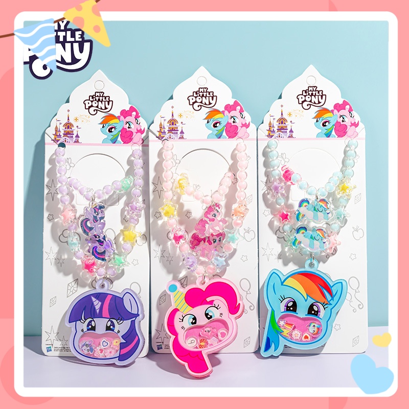 my little pony children neckla - Anime Cosplay Little Girl ulasan dan harga