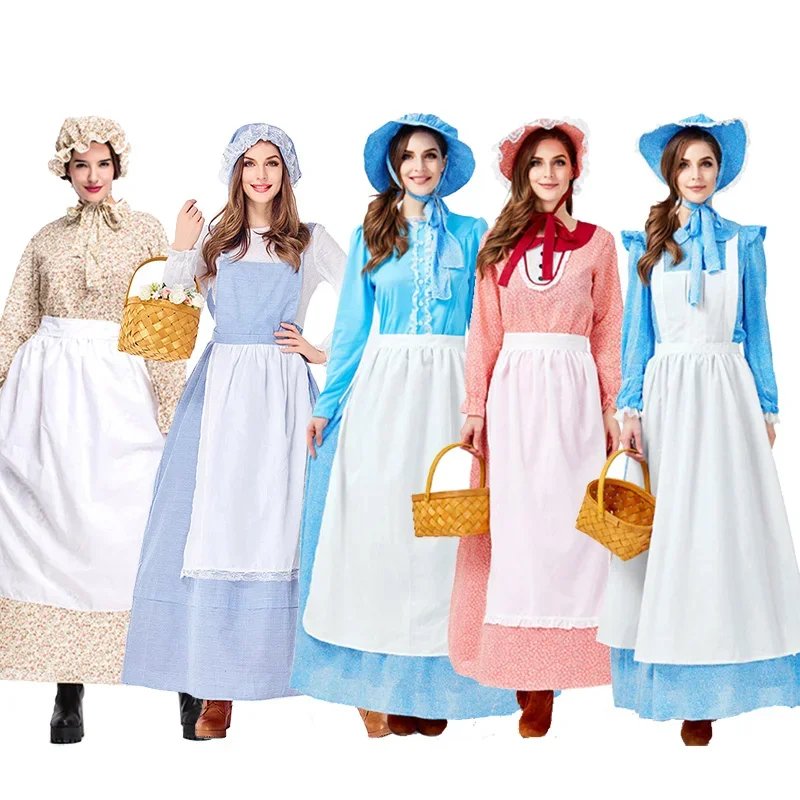 2026 Lady pioneer girl Costume - Anime Cosplay Little Girl ulasan dan harga