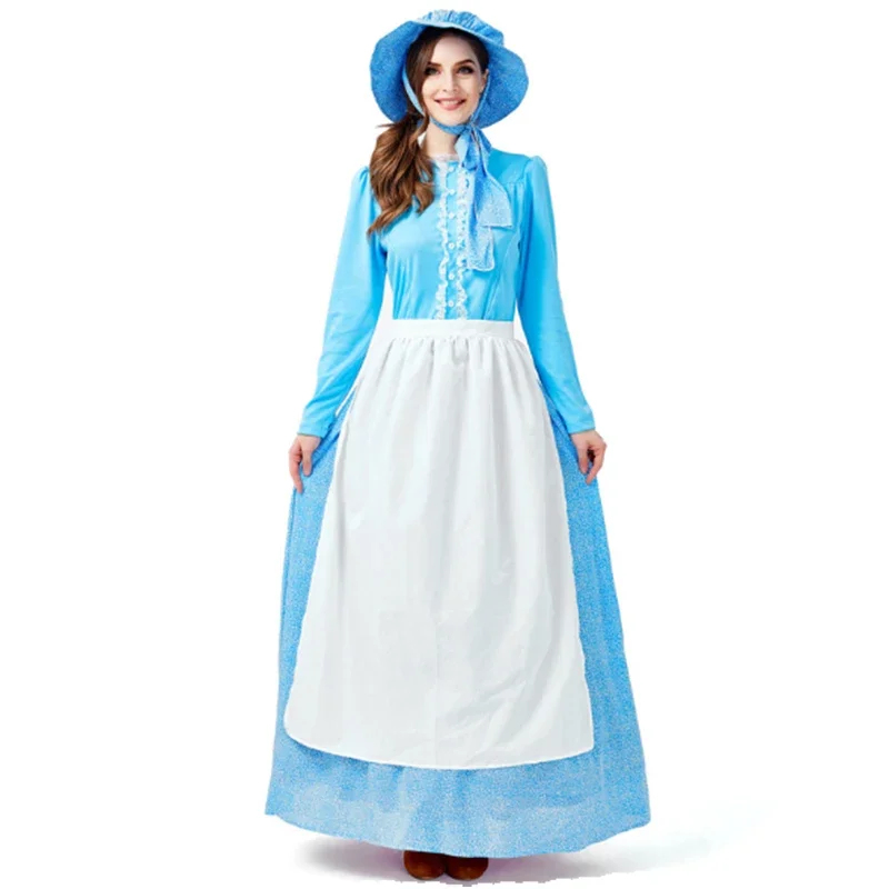 2026 Lady pioneer girl Costume - Anime Cosplay Little Girl ulasan dan harga
