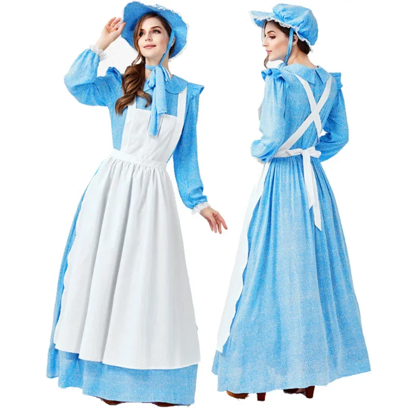 2026 Lady pioneer girl Costume - Anime Cosplay Little Girl ulasan dan harga