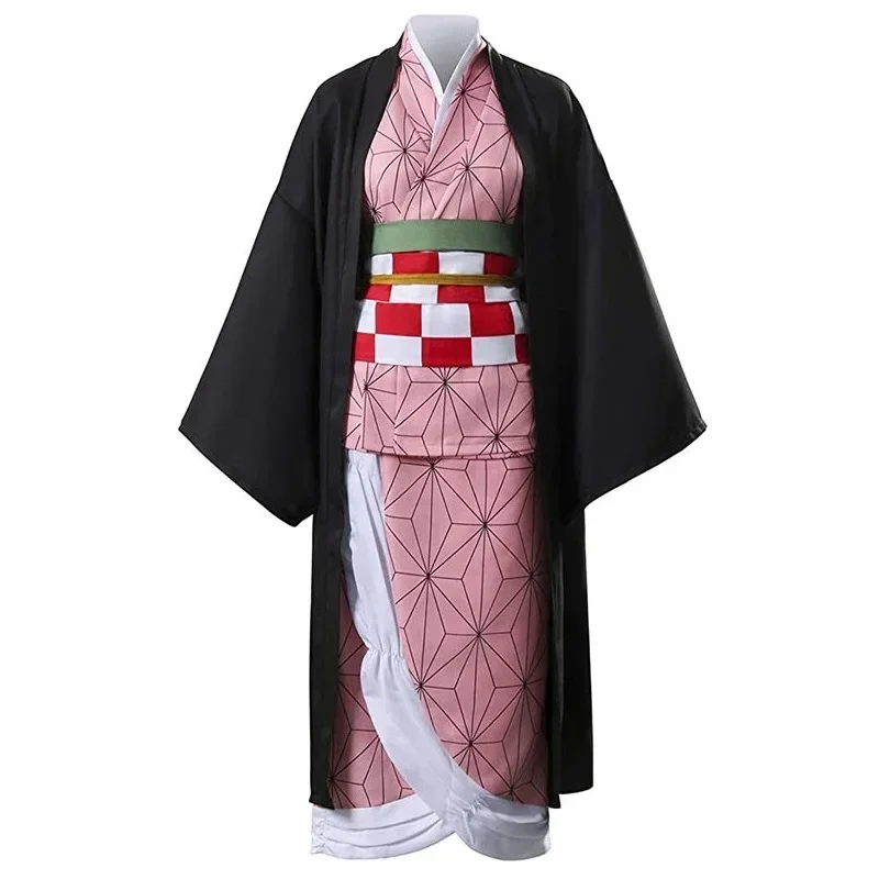 Adult Kids Anime   Kamado Nezu - Anime Cosplay Nezuko ulasan dan harga