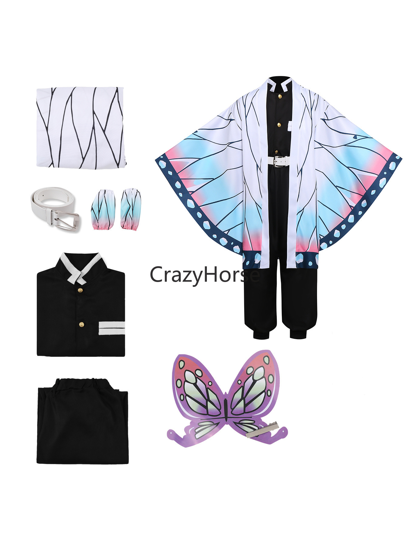Adult Tanjiro Kamado Nezuko Sl - Anime Cosplay Nezuko ulasan dan harga