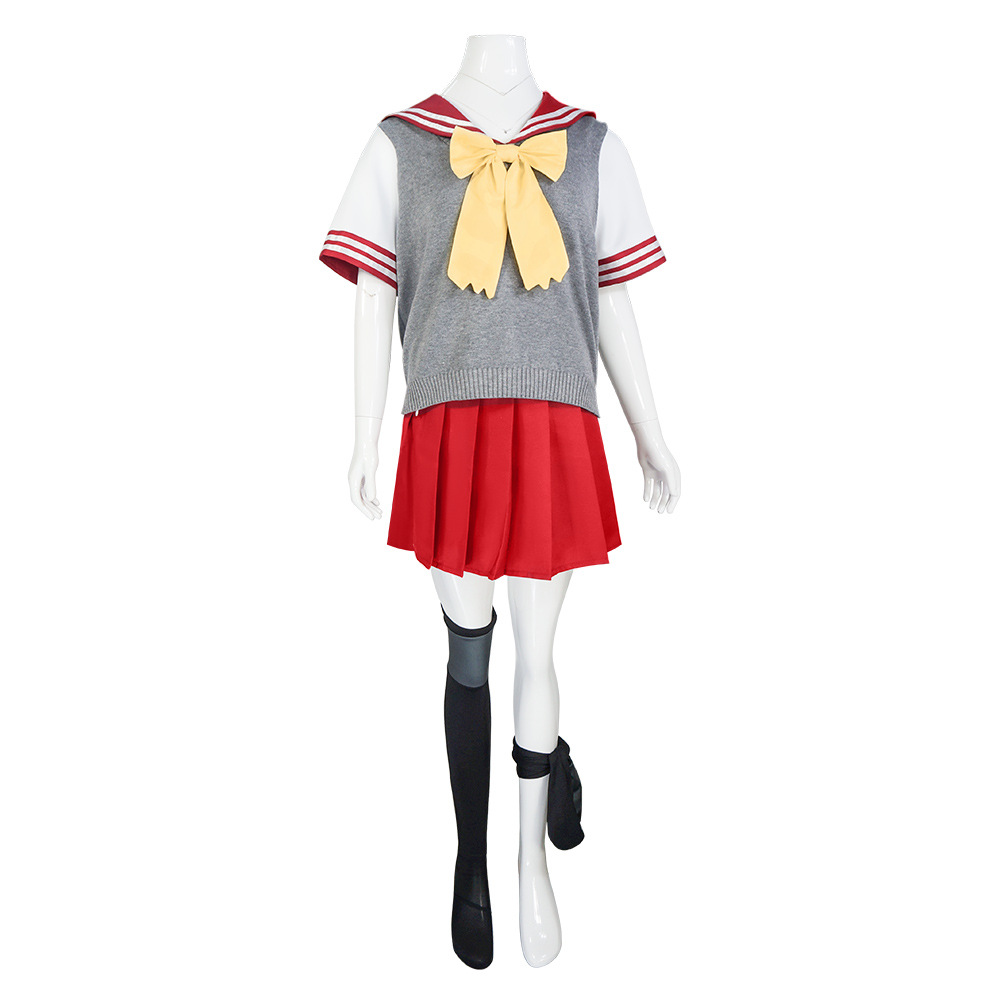 Inui Sajuna Cosplay Costume JK - Anime Cosplay Name ulasan dan harga