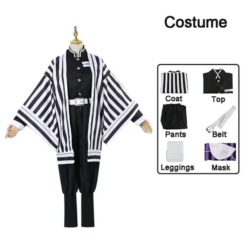 New Anime Kimetsu Geen Yaiba Z - Anime Cosplay Nezuko ulasan dan harga