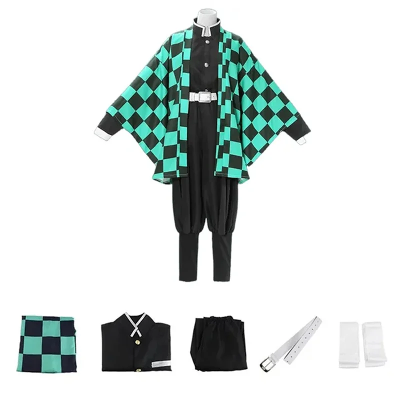 New Anime Kimetsu Geen Yaiba Z - Anime Cosplay Nezuko ulasan dan harga
