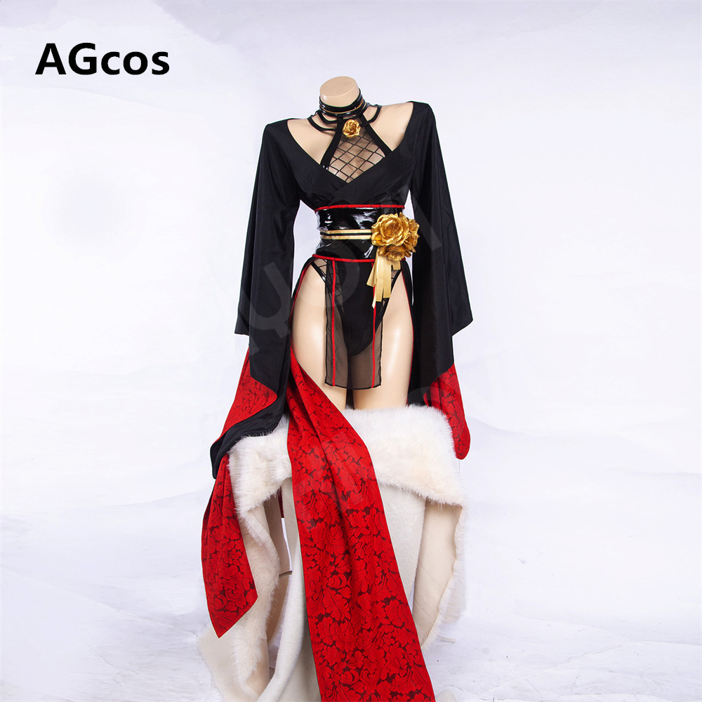 AGCOS Anya Forger Yor Forger C - Anime Cosplay Yor ulasan dan harga