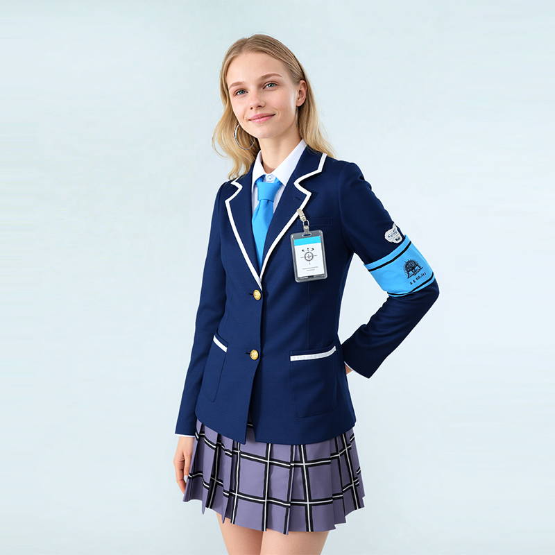 ANIMECC in Stock Kuromii Serik - Anime Cosplay Name ulasan dan harga