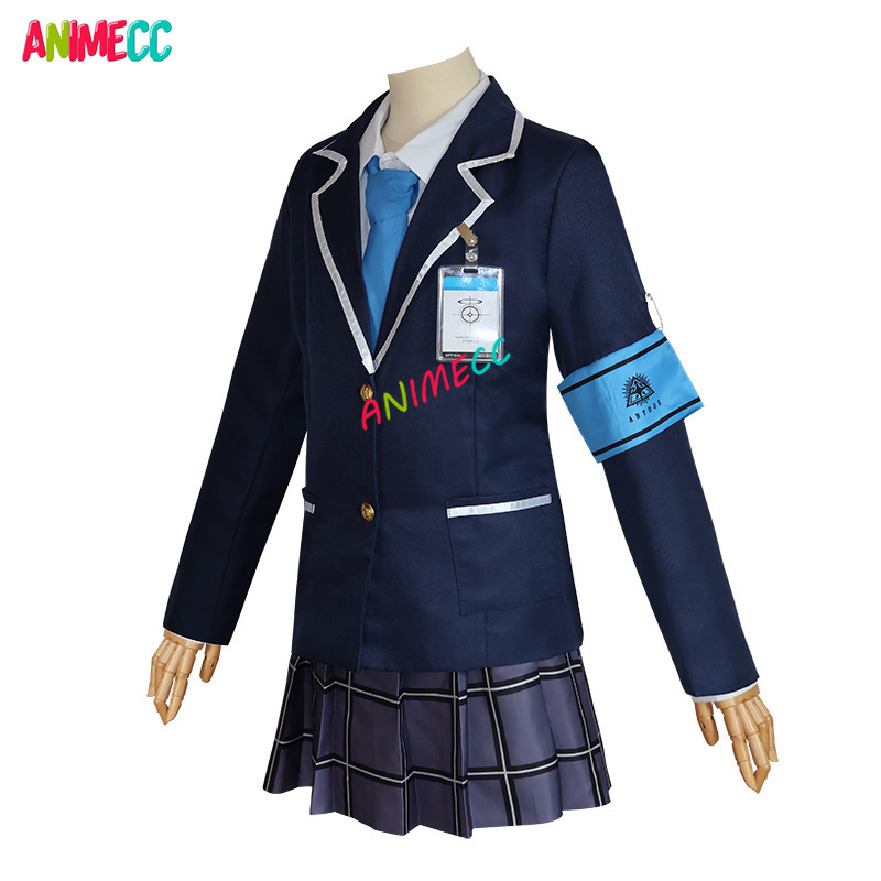 ANIMECC in Stock Kuromii Serik - Anime Cosplay Name ulasan dan harga