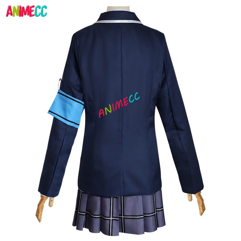 ANIMECC in Stock Kuromii Serik - Anime Cosplay Name ulasan dan harga