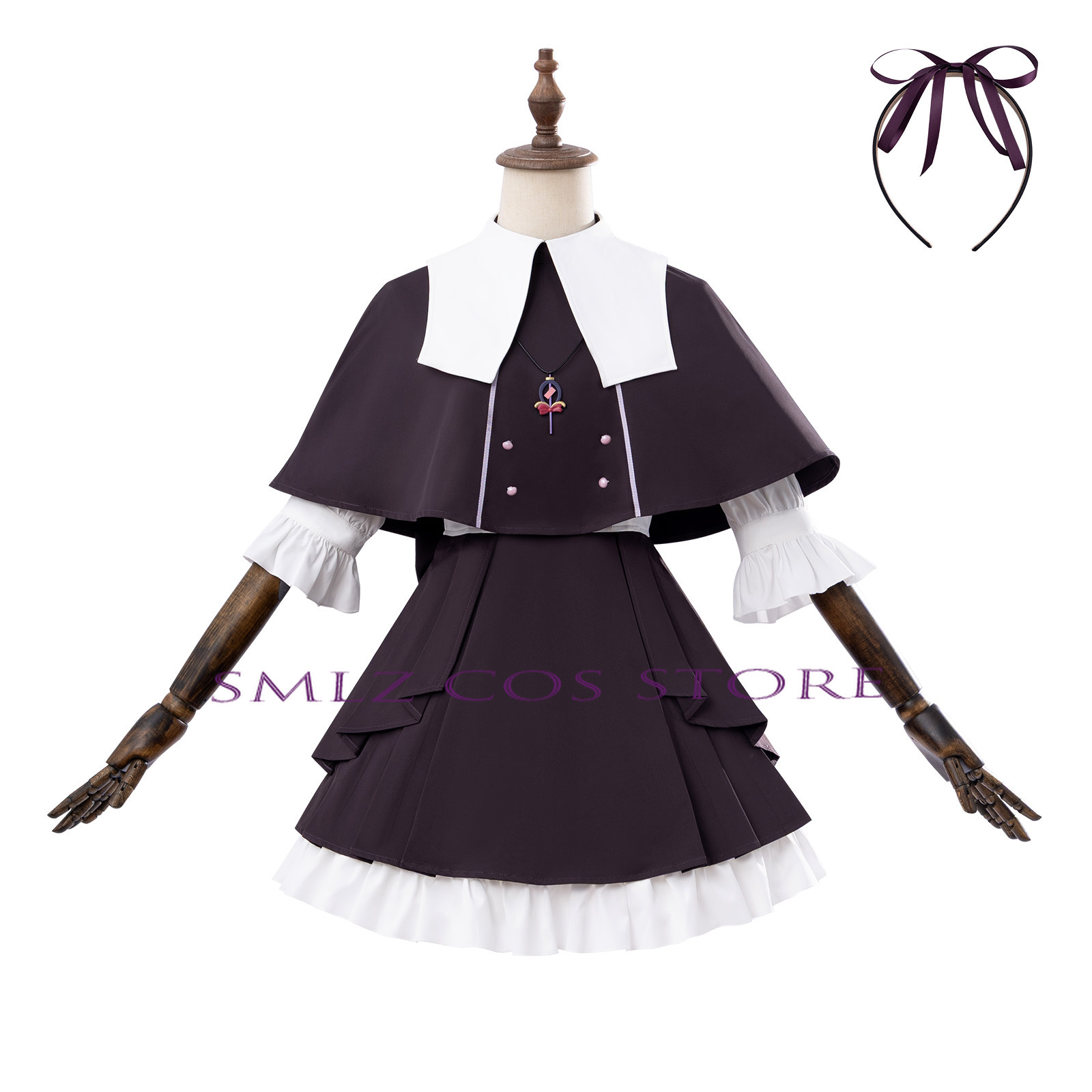 Moria Ruruka Cosplay Anime Sta - Anime Cosplay Wig ulasan dan harga