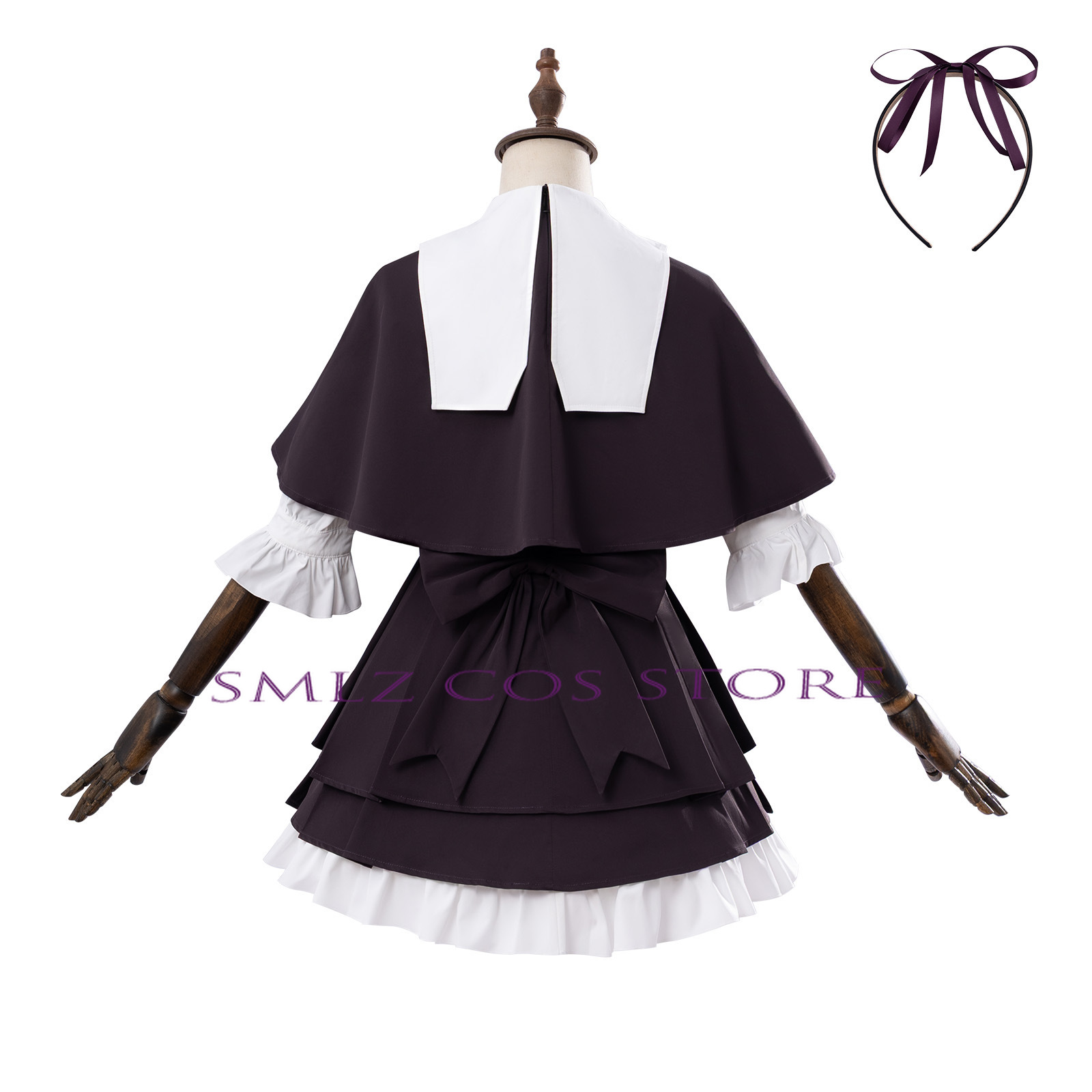 Moria Ruruka Cosplay Anime Sta - Anime Cosplay Wig ulasan dan harga